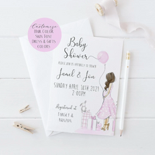 Baby Shower Invitations