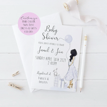 Baby Shower Invitations
