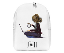 Customizable Late Night Backpack
