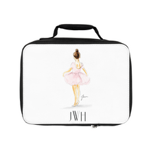 Customizable Little Ballerina Lunch Bag