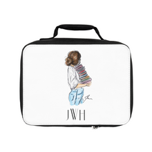 Customizable Bookworm Lunch Bag