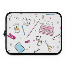 Personalized Office Supplies Laptop Sleeve