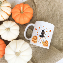 The Wicked Witch (Brunette) Mug