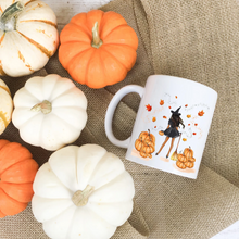 The Witch Witch (Dark) Mug