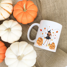 The Wicked Witch (Red) Mug