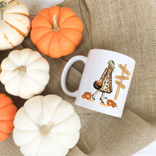 Pumpkin Patch (Blonde) Mug