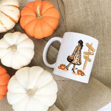 Pumpkin Patch (Dark) Mug