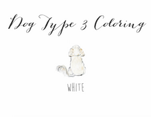 Personalized Pet Portrait Art Print