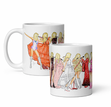 The Lineup Mug