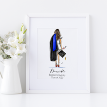 The Diploma Art Print