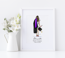 The Diploma Art Print