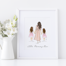 Customizable Matriarch Print