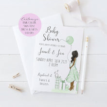 Baby Shower Invitations