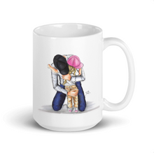 Bear Hugs Mug - Daughter