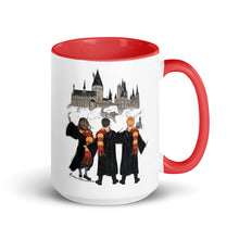 The Golden Trio Mug