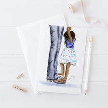 Daddy Daughter Dance Card