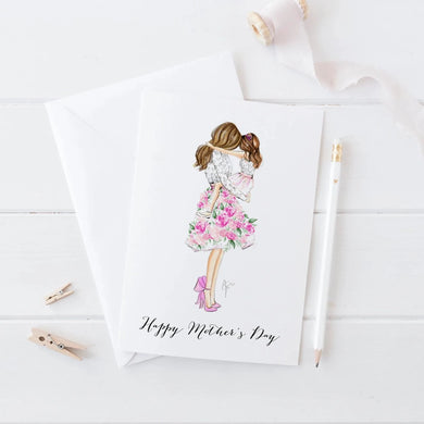 A Girl's Best Friend Mother's Day (Card)