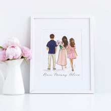 Customizable Matriarch Print