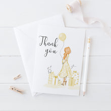 Baby Shower Thank You Cards