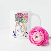 Spring and Stillettos Mug