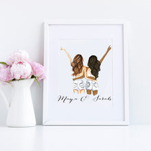 Summer Ready Art Print