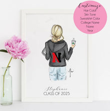 The Sweatshirt Art Print