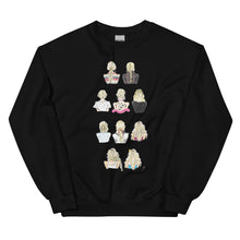 The Evolution of Her Crewneck Sweatshirt