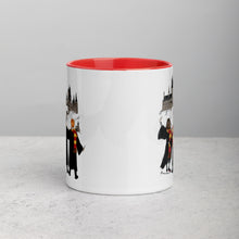 The Golden Trio Mug
