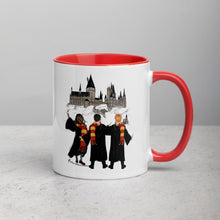The Golden Trio Mug