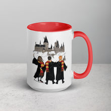 The Golden Trio Mug