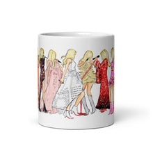 The Lineup Mug