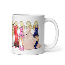 The Lineup Mug