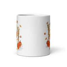 Pumpkin Harvest (Red) Mug