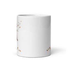 Autumn Air (Brunette) Mug