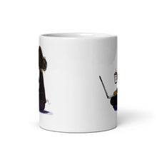Late Night Dark Mug