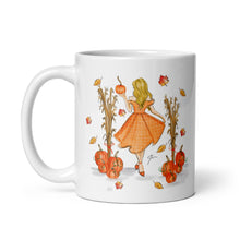 Pumpkin Harvest (Blonde) Mug