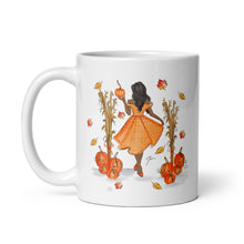 Pumpkin Harvest (Dark) Mug