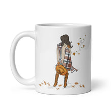 Autumn Air (Dark) Mug
