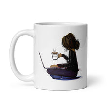 Late Night Dark Mug