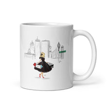 Newbury Street (Blonde) Mug