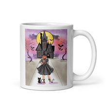 Bewitched (Red) Mug