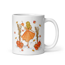 Pumpkin Harvest (Blonde) Mug