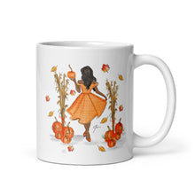Pumpkin Harvest (Dark) Mug