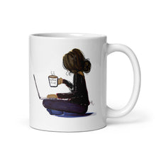 Late Night Dark Mug