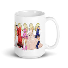 The Lineup Mug