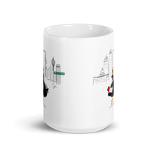 Newbury Street (Blonde) Mug