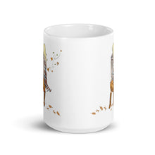 Autumn Air (Blonde) Mug