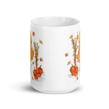 Pumpkin Harvest (Blonde) Mug