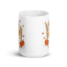 Pumpkin Harvest (Dark) Mug