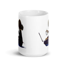Late Night Dark Mug